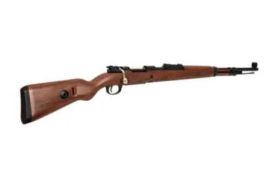 Replika karabinu Kar98k (Green Gas) - wersja polimerowa - obrazek 2