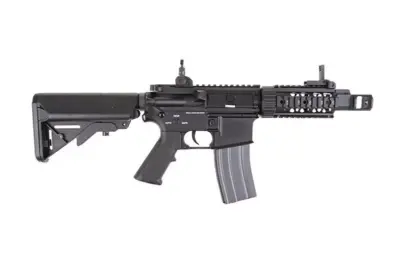 Replika karabinka SA-A06 ONE™ TITAN™ V2 Custom - czarna - obrazek 2