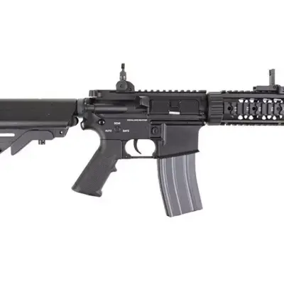 Alternative view of Replika karabinka SA-A06 ONE™ TITAN™ V2 Custom - czarna