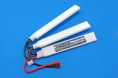 asgbox.pl - Akumulator Redox LiPo 1200 mAh 11
