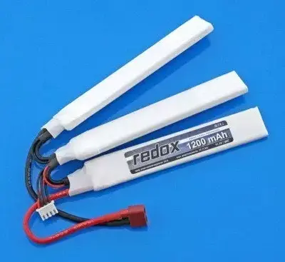 asgbox.pl - Akumulator Redox LiPo 1200 mAh 11