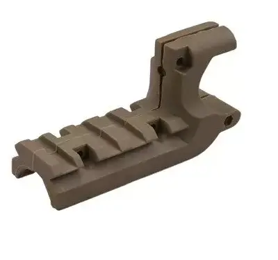 asgbox.pl - Szyna RIS do pistoletów M1911 - PIASKOWY