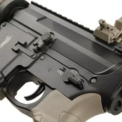 asgbox.pl - Replika karabinka CAA M4 CQB - tan