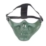 asgbox.pl - Maska Ultimate Tactical Mortus V2 - olive