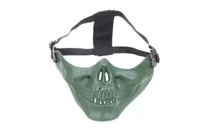 asgbox.pl - Maska Ultimate Tactical Mortus V2 - olive