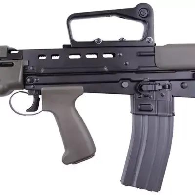 Alternative view of Replika karabinu szturmowego L85 Carbine