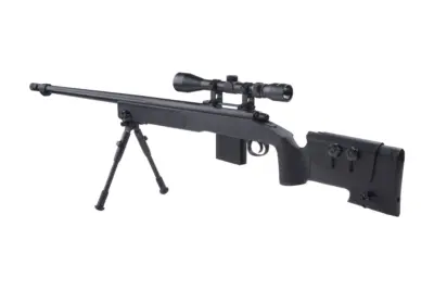 Replika karabinu snajperskiego MB4416D - obrazek 3