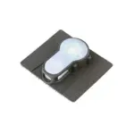 asgbox.pl - Marker elektroniczny Lightbuck V - czarny (zielone światło)