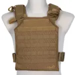 asgbox.pl - Kamizelka taktyczna Elite Carrier - Coyote