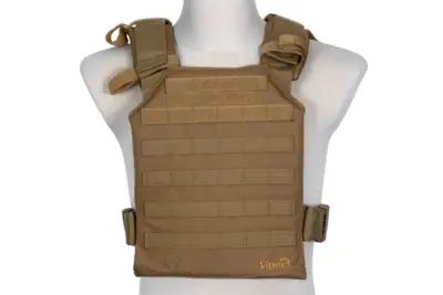 asgbox.pl - Kamizelka taktyczna Elite Carrier - Coyote