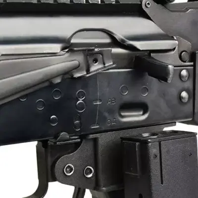 asgbox.pl - Replika pistoletu maszynowego PP-19-01 Witiaź