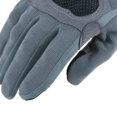 asgbox.pl - Rękawice taktyczne Armored Claw Shield - szare