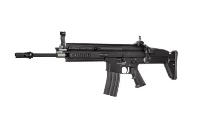 Replika karabinka MK16 Next Gen - czarna - obrazek 2