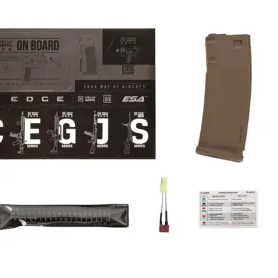 asgbox.pl - Replika karabinka SA-C03 CORE™ X-ASR™ - Half-Tan