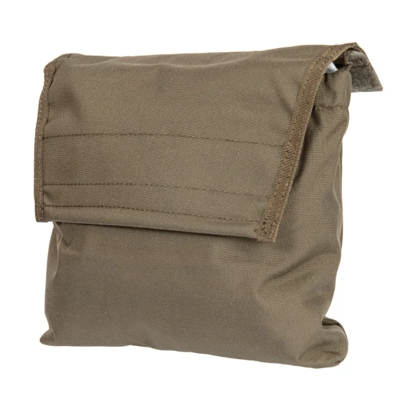asgbox.pl - Kieszeń Paste Pouch do kamizelki / pasa taktycznego - Ranger Green