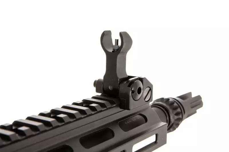 Replika karabinka Nemesis LS12 CA121M - czarna OD-G-CLA-01-027982-00 asgbox.pl asgbox.pl - Replika karabinka Nemesis LS12 CA121M - czarna