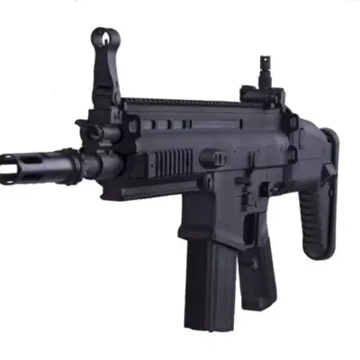 Alternative view of Replika karabinka SC-02 - czarna