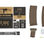 asgbox.pl - Replika karabinka SA-E12 EDGE™ - Full-Tan
