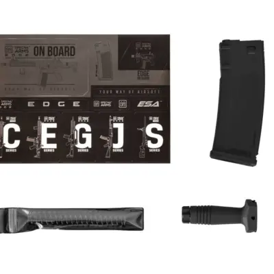 Alternative view of Replika karabinka SA-C04 CORE™ - czarna