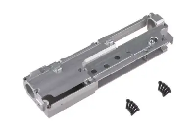 asgbox.pl - Szkielet Gearboxa CNC do M249/PKM - QSC