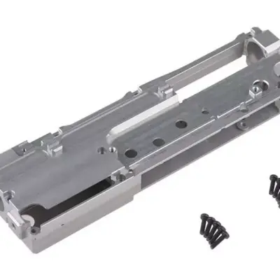 asgbox.pl - Szkielet Gearboxa CNC do M249/PKM - QSC