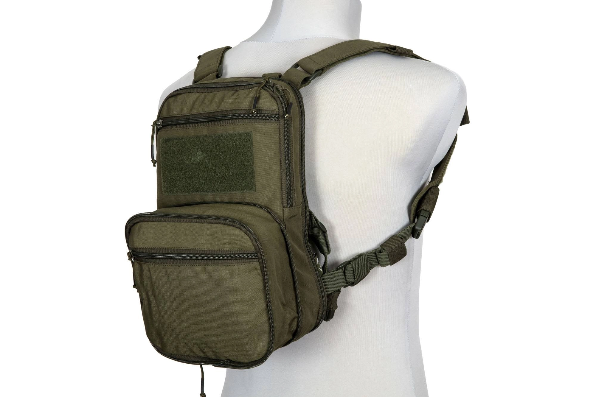 Plecak VX Buckle Up Charger Pack - oliwkowy VIP-20-030372-00 asgbox.pl Plecak VX Buckle Up Charger Pack - oliwkowy - obrazek 4