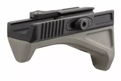 asgbox.pl - Kątowy chwyt przedni QD - foliage green