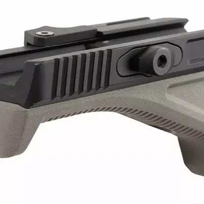 asgbox.pl - Kątowy chwyt przedni QD - foliage green