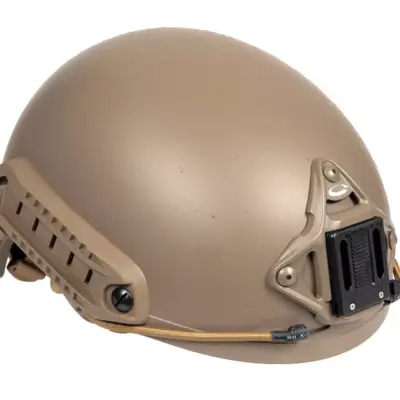 asgbox.pl - Replika hełmu Ballistic Aramid - Dark Earth