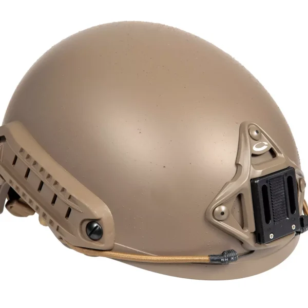 asgbox.pl - Replika hełmu Ballistic Aramid - Dark Earth