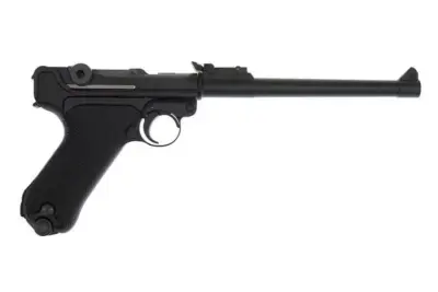 asgbox.pl - Replika gazowa pistoletu Pistol 08 L Parabellum