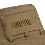 asgbox.pl - Pokrowiec na broń z matą strzelecką 128cm - tan
