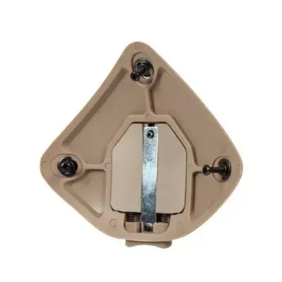 asgbox.pl - Montaż Vision Shroud NVG do hełmów - Tan