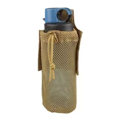 asgbox.pl - Składany pokrowiec na butelkę - tan