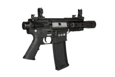 Replika karabinka SA-C18 CORE™ - czarna - obrazek 3
