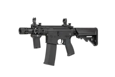 Replika karabinka RRA SA-E10 EDGE™ - czarna - obrazek 3