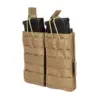 Ładownica Quick Release na 2 magazynki typu M4/M16 - Coyote OD-G-VIP-19-030507-00 asgbox.pl