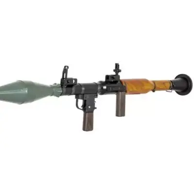 asgbox.pl - Replika granatnika RPG-7