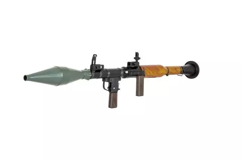 Replika granatnika RPG-7 ARR-04-028213-00 asgbox.pl asgbox.pl - Replika granatnika RPG-7