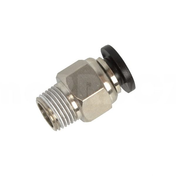 EPeS coupling for 6mm hose (external thread 1/8NPT)