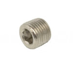 EPeS screw 1/8 NPT HPA (hex) - external thread
