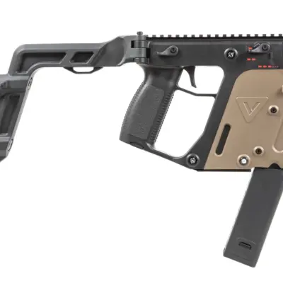 Alternative view of Replika pistoletu maszynowego KRISS Vector - Half Tan