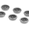 Union Fire 8mm Stainless Steel Ball Bearing OD-TM-10182500000 6620 asgbox.pl