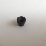 Mounting flange for bearing DURAL piston head