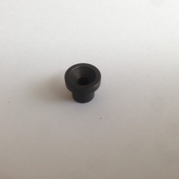 Mounting flange for bearing DURAL piston head