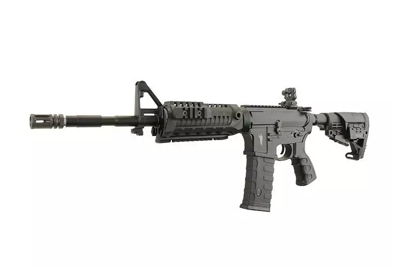 Replika karabinka CAA M4 Carbine - czarny OD-G-ASG-01-005770-00 asgbox.pl Replika karabinka CAA M4 Carbine - czarny - obrazek 2