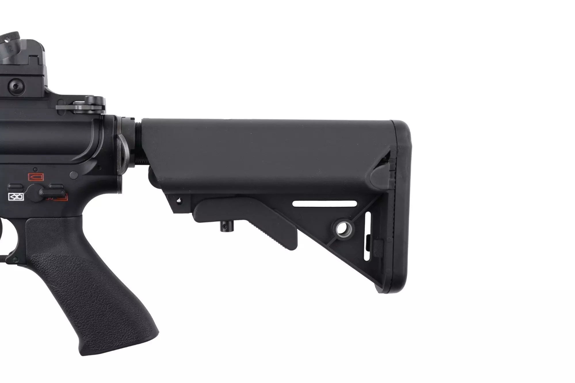 Replika karabinka DEVGRU SF (B.R.S.S.) - czarna BLT-01-017914-00 asgbox.pl asgbox.pl - Replika karabinka DEVGRU SF (B.R.S.S.) - czarna