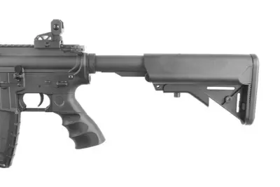 asgbox.pl - Replika karabinka Battle Machine CQB - Czarna