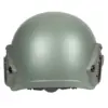 asgbox.pl - Replika hełmu Ballistic Aramid Heavy Version - Foliage Green