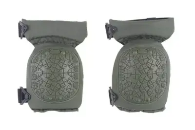 asgbox.pl - Ochraniacze na kolana AltaCONTOUR-360 - Olive Green